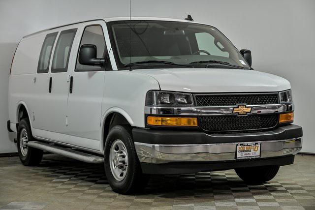 used 2023 Chevrolet Express 2500 car, priced at $31,595