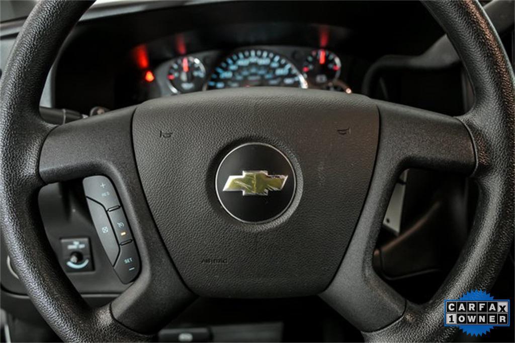 used 2023 Chevrolet Express 2500 car, priced at $30,490