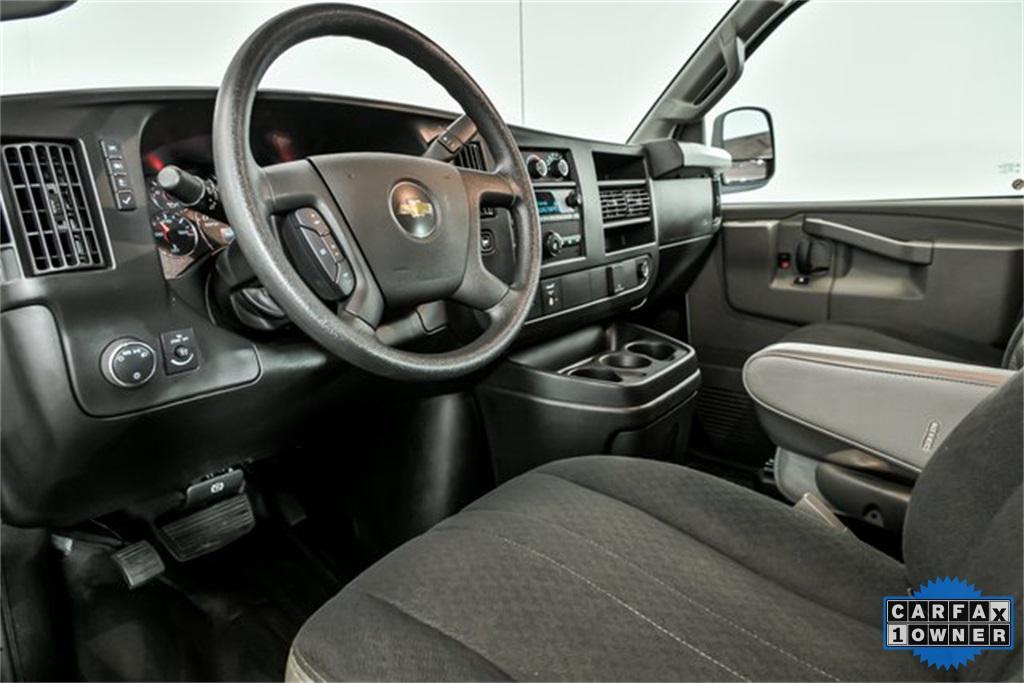 used 2023 Chevrolet Express 2500 car, priced at $30,490