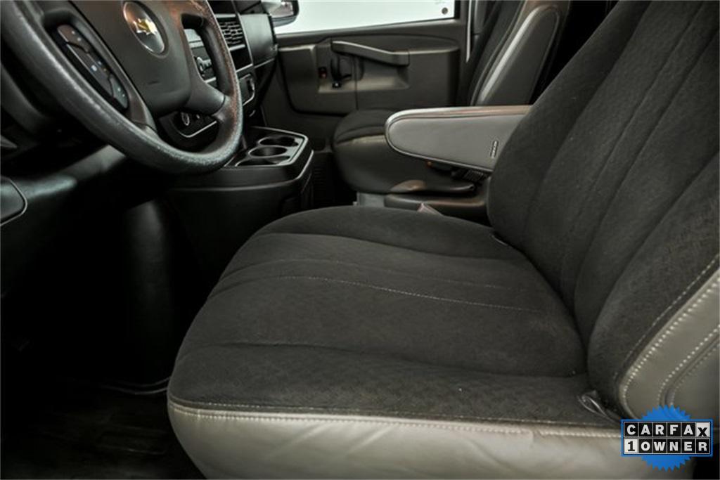 used 2023 Chevrolet Express 2500 car, priced at $30,490