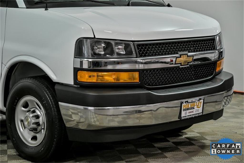 used 2023 Chevrolet Express 2500 car, priced at $30,490