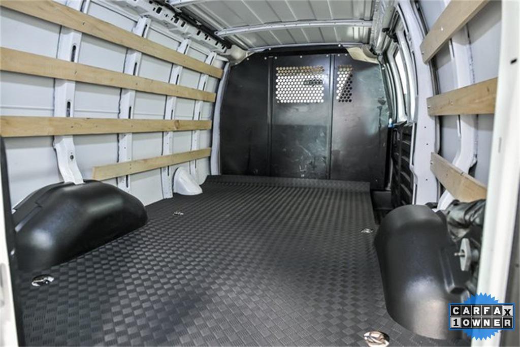 used 2023 Chevrolet Express 2500 car, priced at $30,490