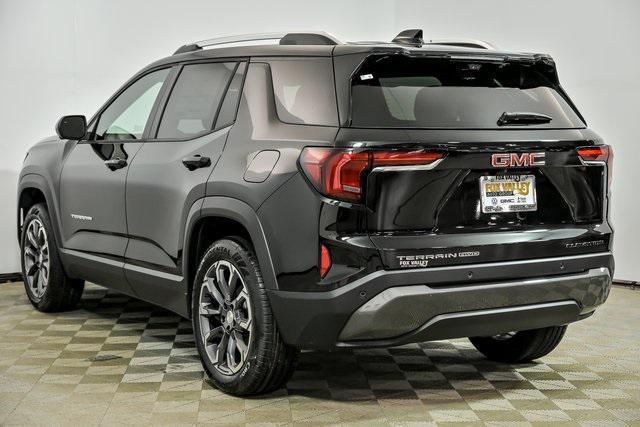 new 2026 GMC Terrain car, priced at $38,480
