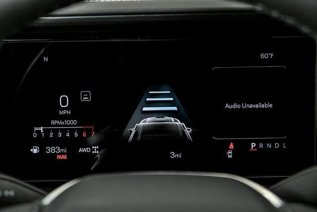 new 2026 GMC Terrain car, priced at $38,480