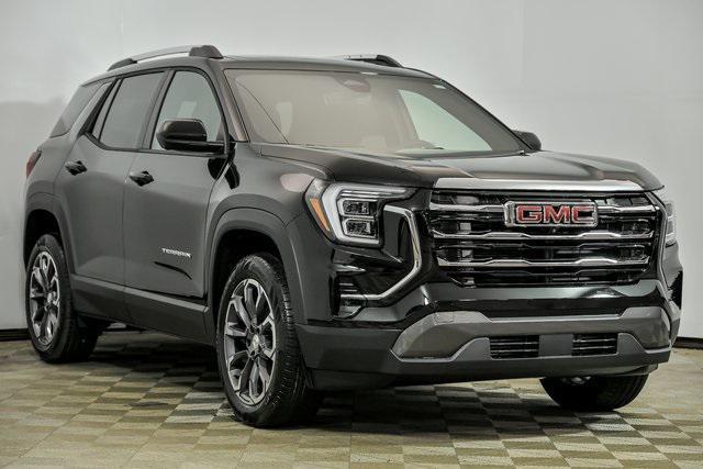 new 2026 GMC Terrain car, priced at $38,480