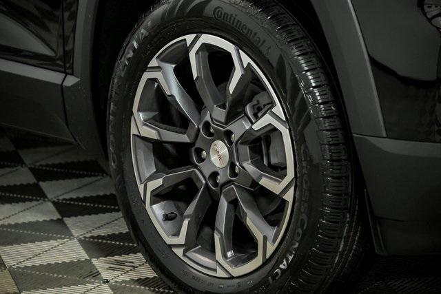 new 2026 GMC Terrain car, priced at $38,480