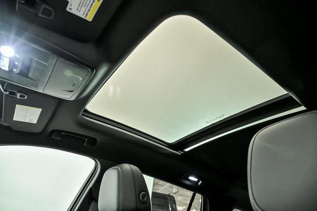 new 2026 GMC Terrain car, priced at $38,480