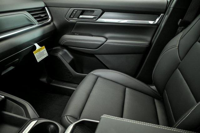 new 2026 GMC Terrain car, priced at $38,480