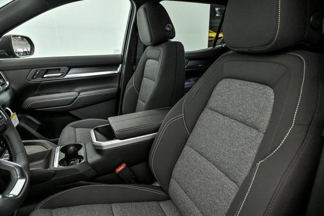 new 2026 GMC Terrain car, priced at $34,485