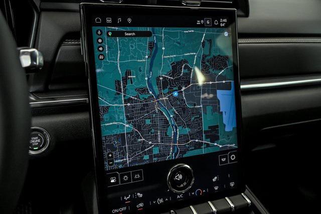 new 2026 GMC Terrain car, priced at $34,485