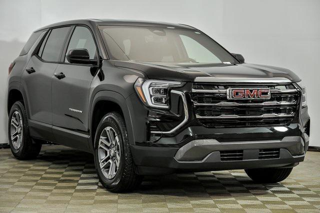 new 2026 GMC Terrain car, priced at $34,485