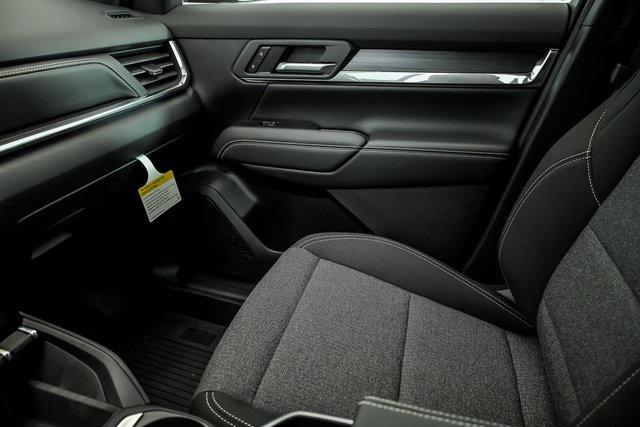 new 2026 GMC Terrain car, priced at $34,485