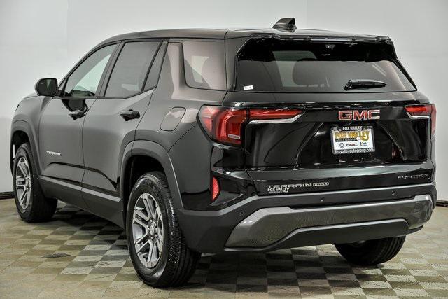 new 2026 GMC Terrain car, priced at $34,485