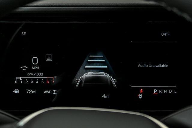 new 2026 GMC Terrain car, priced at $34,485