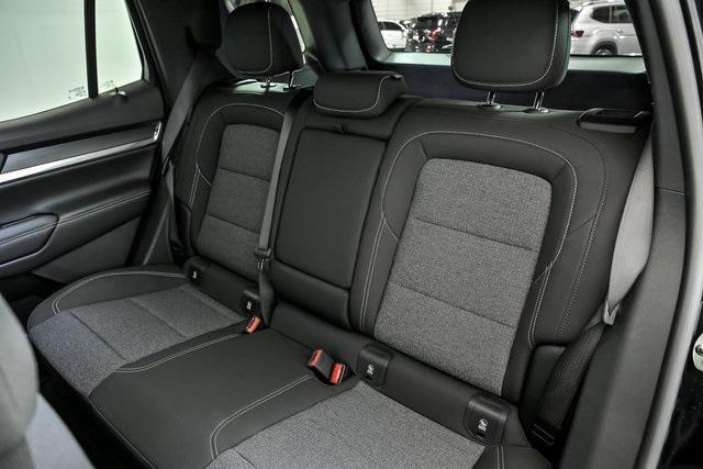 new 2026 GMC Terrain car, priced at $34,485