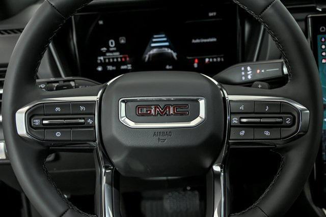 new 2026 GMC Terrain car, priced at $34,485