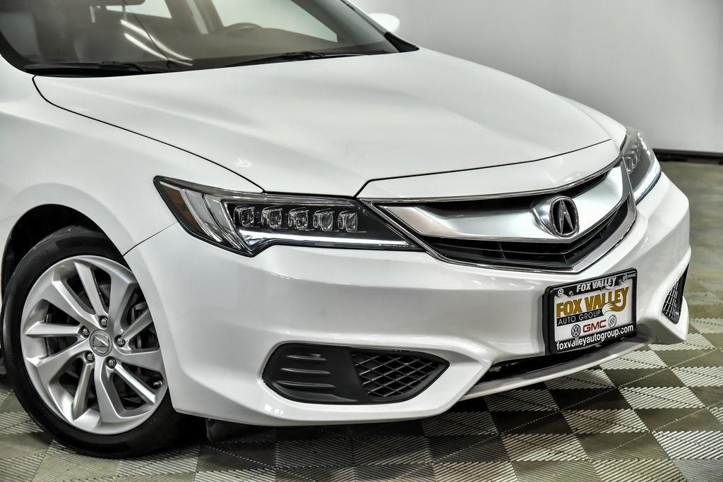used 2017 Acura ILX car, priced at $18,295