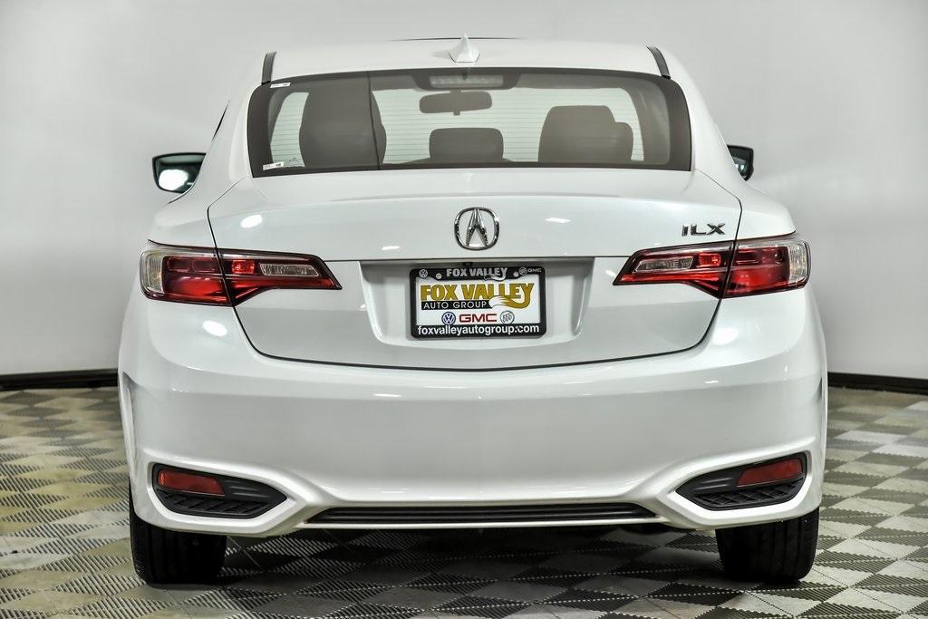 used 2017 Acura ILX car, priced at $17,695