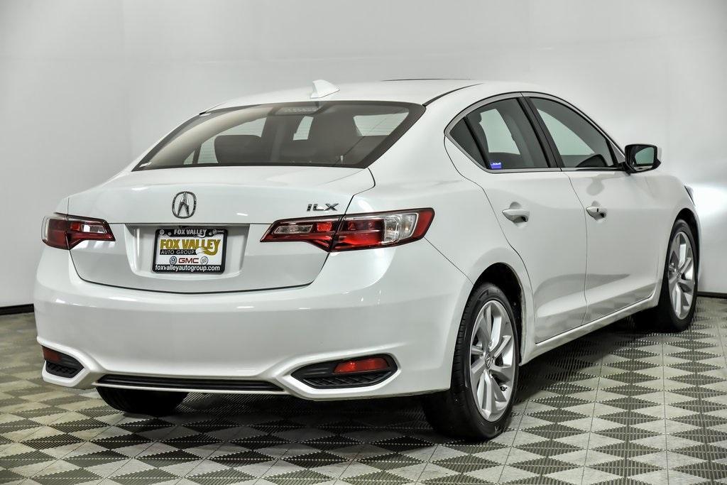used 2017 Acura ILX car, priced at $18,295
