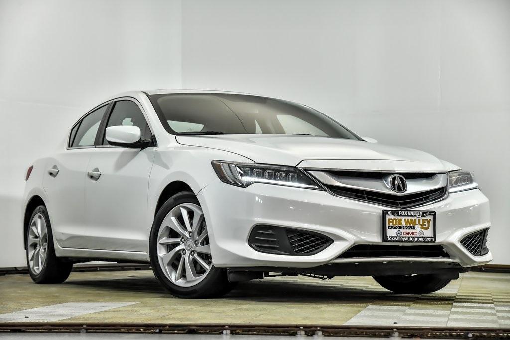 used 2017 Acura ILX car, priced at $18,590