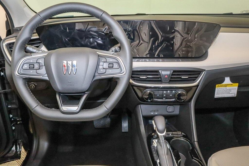 new 2024 Buick Encore GX car, priced at $28,185