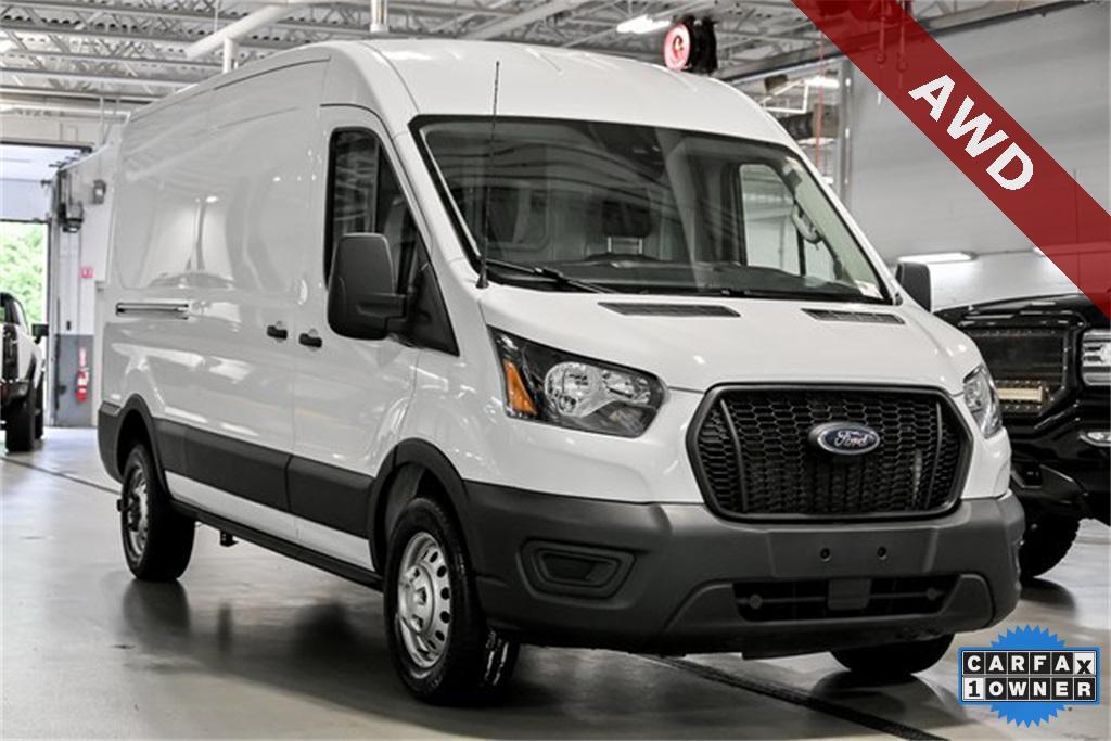 used 2023 Ford Transit-250 car, priced at $34,695