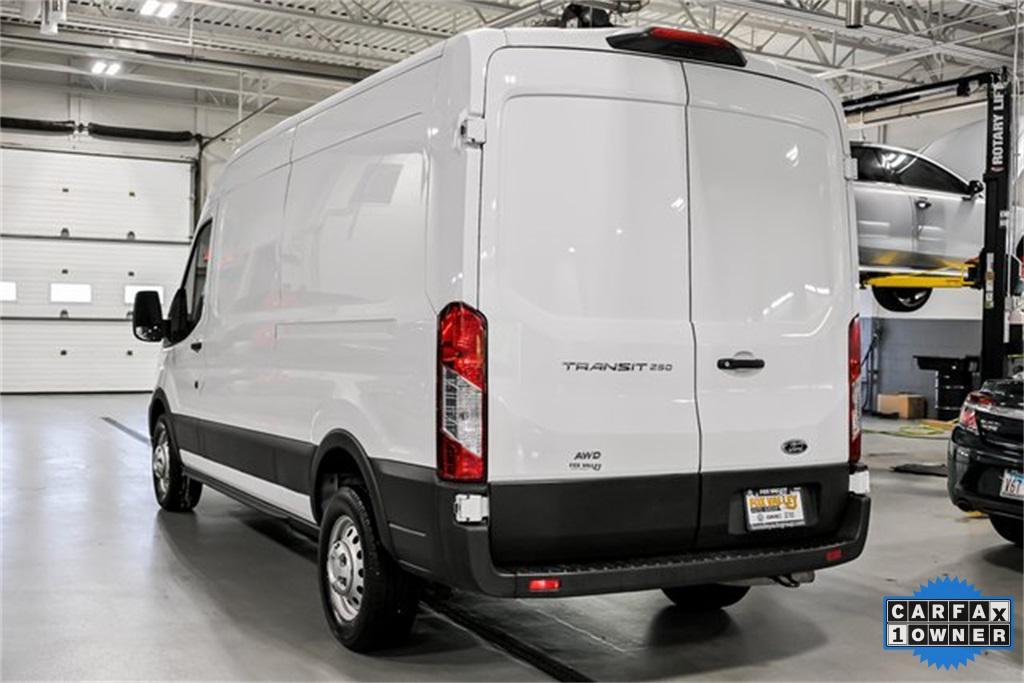 used 2023 Ford Transit-250 car, priced at $33,990