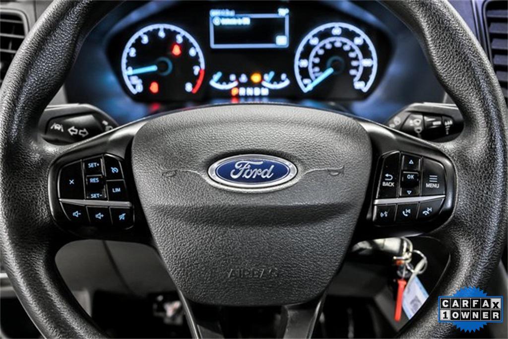 used 2023 Ford Transit-250 car, priced at $33,990