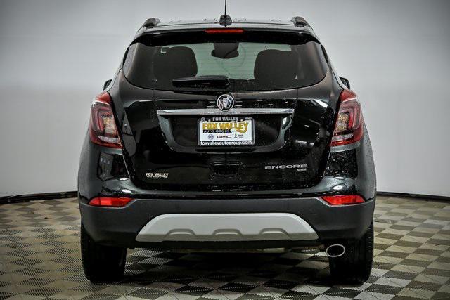 used 2022 Buick Encore car, priced at $18,590