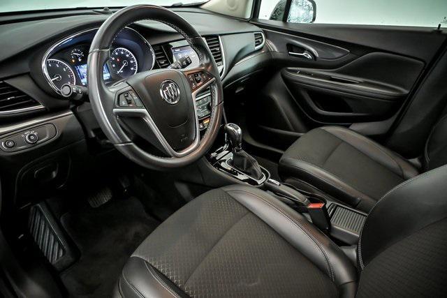 used 2022 Buick Encore car, priced at $18,590