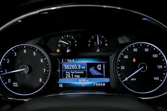 used 2022 Buick Encore car, priced at $18,590