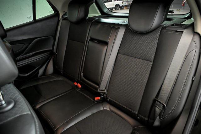 used 2022 Buick Encore car, priced at $18,590