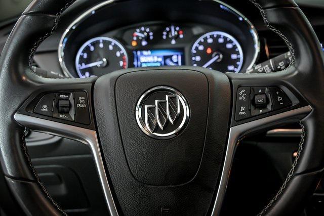 used 2022 Buick Encore car, priced at $18,590