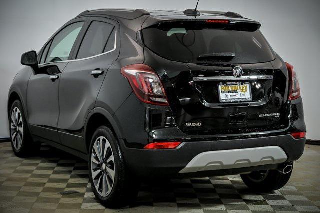used 2022 Buick Encore car, priced at $18,590