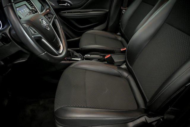 used 2022 Buick Encore car, priced at $18,590