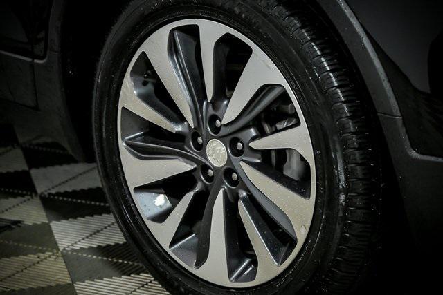 used 2022 Buick Encore car, priced at $18,590