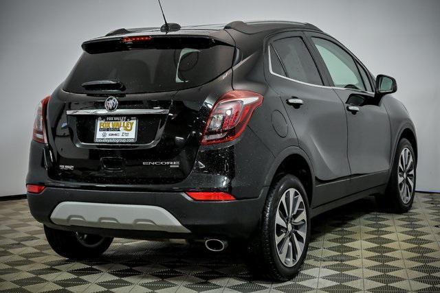 used 2022 Buick Encore car, priced at $18,590