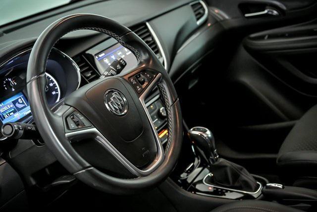 used 2022 Buick Encore car, priced at $18,590