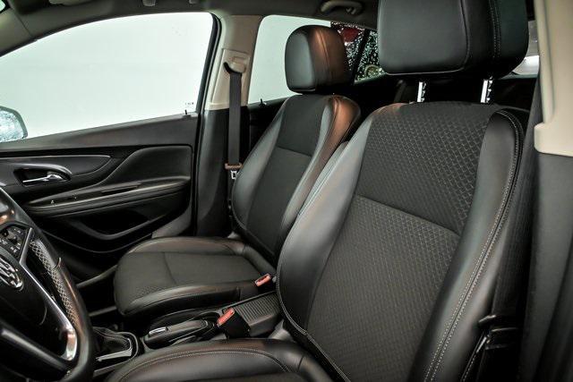 used 2022 Buick Encore car, priced at $18,590
