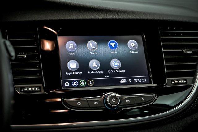 used 2022 Buick Encore car, priced at $18,590