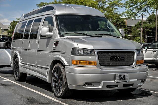 new 2025 GMC Savana 2500 car, priced at $87,995