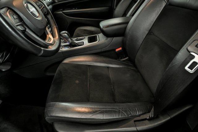 used 2017 Jeep Grand Cherokee car, priced at $17,490