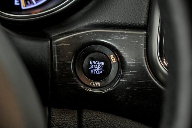 used 2017 Jeep Grand Cherokee car, priced at $17,490