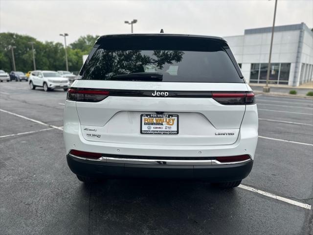 used 2023 Jeep Grand Cherokee car, priced at $31,990