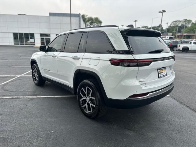 used 2023 Jeep Grand Cherokee car, priced at $31,990