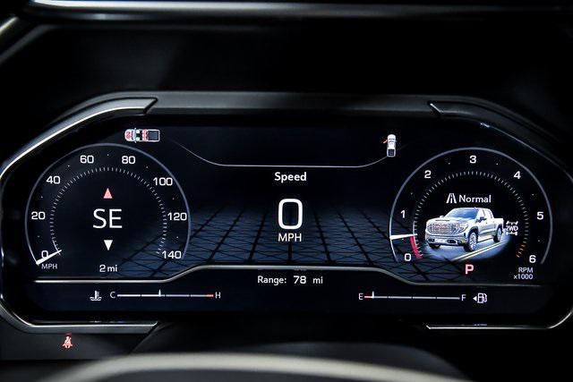 new 2026 GMC Sierra 1500 car, priced at $71,795