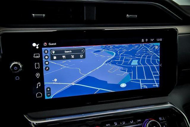 new 2026 GMC Sierra 1500 car, priced at $71,795