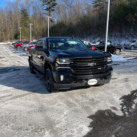 used 2018 Chevrolet Silverado 1500 car, priced at $32,995