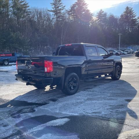 used 2018 Chevrolet Silverado 1500 car, priced at $32,995