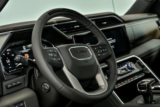 new 2026 GMC Sierra 1500 car, priced at $75,435
